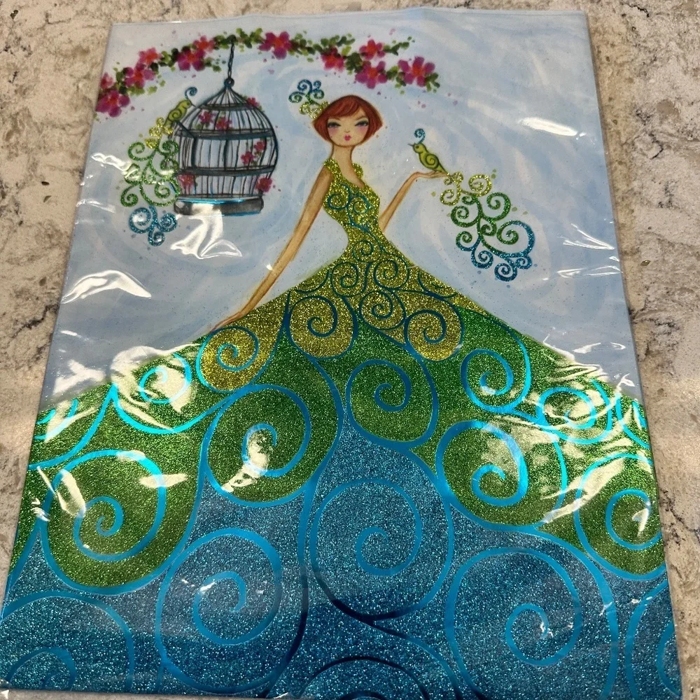 Papyrus one‎ large gift bag